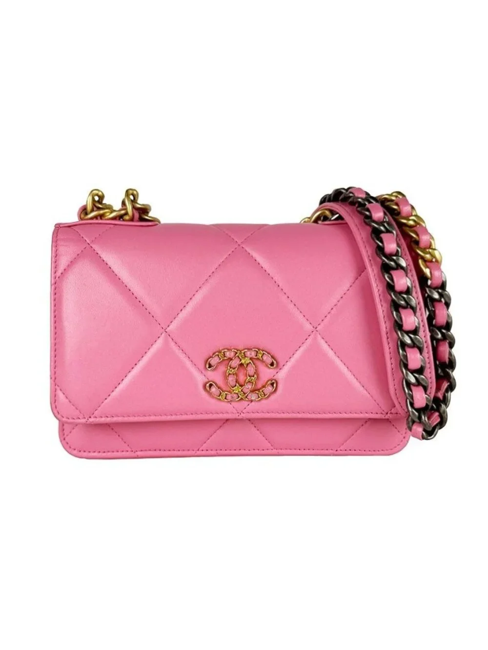 Chanel Chain Wallet Shoulder Bag